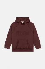 Fear of God Essentials - Hoodie Plum