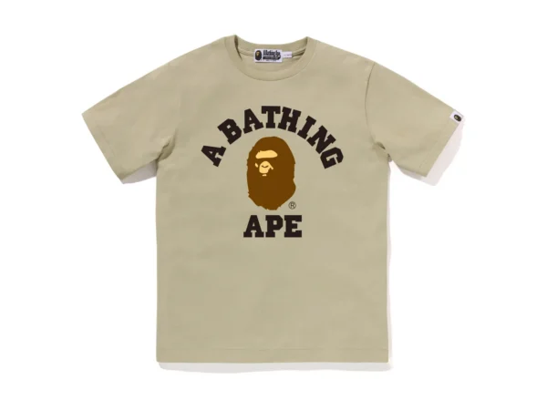 BAPE College Tee