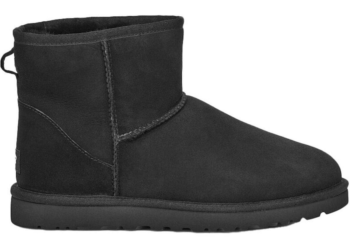 1002072-BLK.jpg UGG Classic Mini Boot Black - 1002072-BLK - Acquista su ResellPiacenza