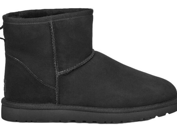 UGG Classic Mini Boot Black - 1002072-BLK - Acquista su ResellPiacenza