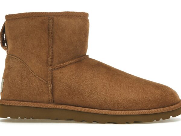 UGG Classic Mini Boot Chestnut - 1002072-CHE - Acquista su ResellPiacenza