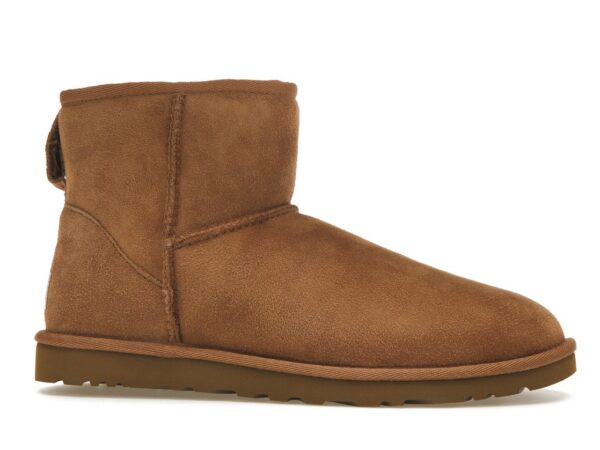 UGG Classic Mini Boot Chestnut - 1002072-CHE-gallery-1 - Acquista su ResellPiacenza