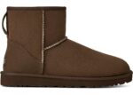 UGG Classic Mini Boot Dusted Cocoa - 1002072-DDC - Acquista su ResellPiacenza
