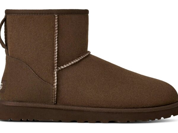 UGG Classic Mini Boot Dusted Cocoa - 1002072-DDC - Acquista su ResellPiacenza