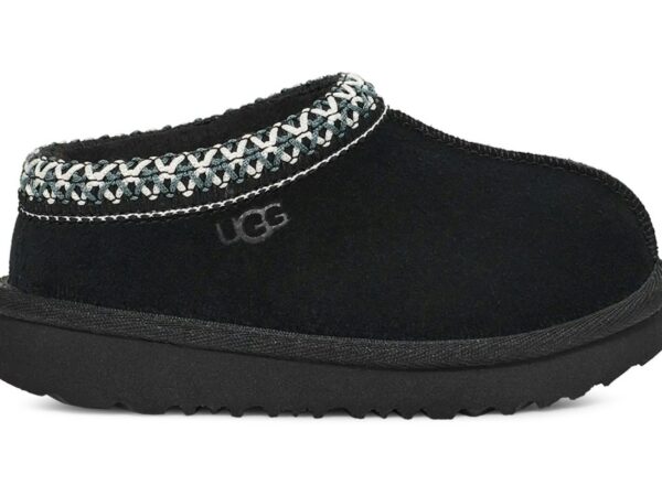 UGG Tasman II Slipper Black (Toddler) - 1019066T-BLK - Acquista su ResellPiacenza