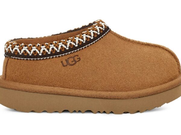 UGG Tasman II Slipper Chestnut (Toddler) - 1019066T-CHE - Acquista su ResellPiacenza