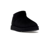 UGG Classic Ultra Mini Boot Black (Women's) - 1116109-BLK-gallery-2 - Acquista su ResellPiacenza