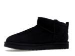 UGG Classic Ultra Mini Boot Black (Women's) - 1116109-BLK-gallery-4 - Acquista su ResellPiacenza