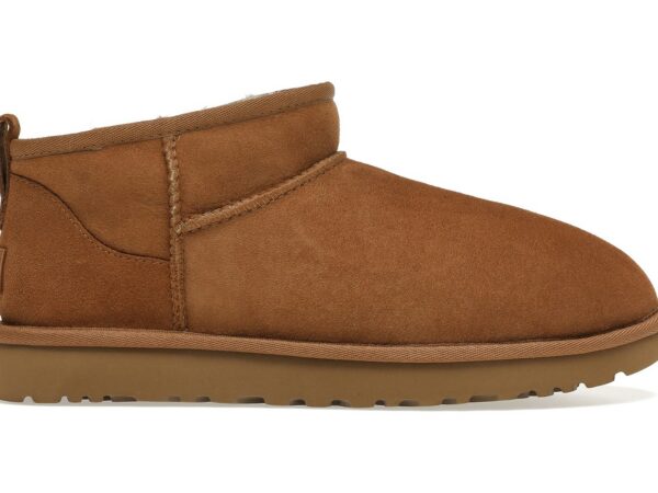 UGG Classic Ultra Mini Boot Chestnut (Women's) - 1116109-CHE - Acquista su ResellPiacenza