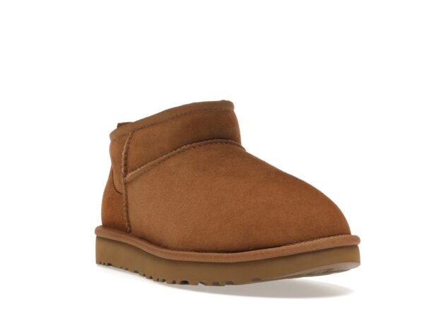 UGG Classic Ultra Mini Boot Chestnut (Women's) - 1116109-CHE-gallery-2 - Acquista su ResellPiacenza