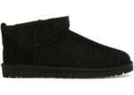 UGG Classic Ultra Mini Boot Black - 1137391-BLK - Acquista su ResellPiacenza