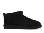 UGG Classic Ultra Mini Boot Black - 1137391-BLK-gallery-1 - Acquista su ResellPiacenza