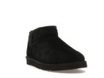 UGG Classic Ultra Mini Boot Black - 1137391-BLK-gallery-2 - Acquista su ResellPiacenza