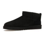 UGG Classic Ultra Mini Boot Black - 1137391-BLK-gallery-4 - Acquista su ResellPiacenza