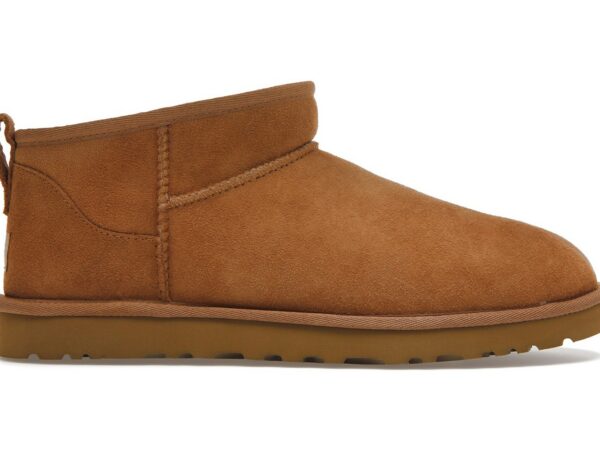 UGG Classic Ultra Mini Boot Chestnut - 1137391-CHE - Acquista su ResellPiacenza