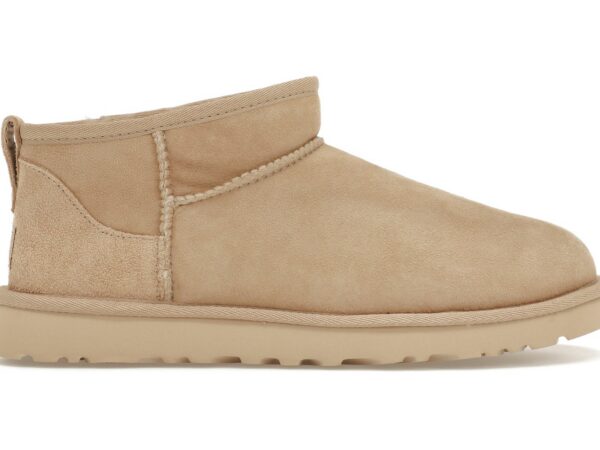 UGG Classic Ultra Mini Boot Mustard Seed - 1137391-MDSD - Acquista su ResellPiacenza