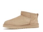 UGG Classic Ultra Mini Boot Mustard Seed - 1137391-MDSD-gallery-4 - Acquista su ResellPiacenza