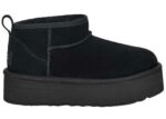 1157791K-BLK.jpg UGG Classic Ultra Mini Platform Boot Black (Kids) - 1157791K-BLK - Acquista su ResellPiacenza