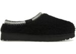 UGG Tasman Maxi Curly Slipper Black (Women's) - 1158356-BLK - Acquista su ResellPiacenza