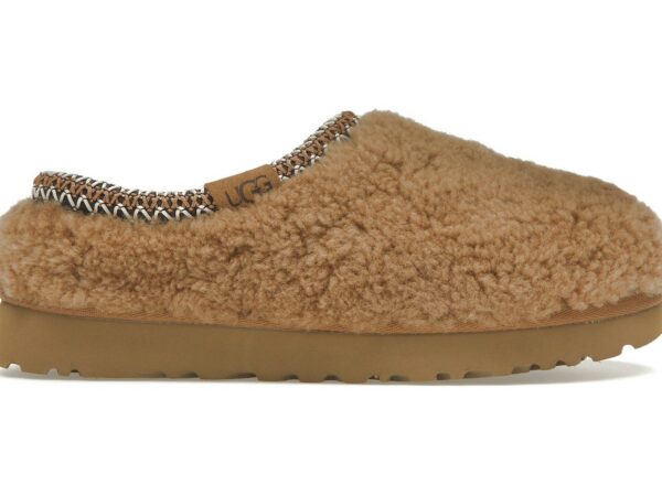 UGG Tasman Maxi Curly Slipper Chestnut (Women's) - 1158356-CHE - Acquista su ResellPiacenza
