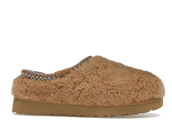 UGG Tasman Maxi Curly Slipper Chestnut (Women's) - 1158356-CHE-gallery-1 - Acquista su ResellPiacenza