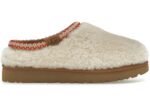 UGG Tasman Maxi Curly Slipper Natural (Women's) - 1158356-NAT - Acquista su ResellPiacenza
