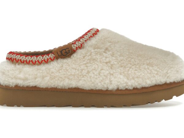 UGG Tasman Maxi Curly Slipper Natural (Women's) - 1158356-NAT - Acquista su ResellPiacenza
