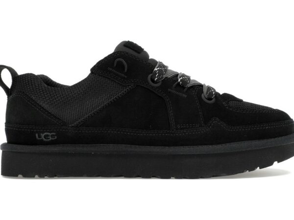 UGG Lowmel Lo Black (Women's) - 1168890-BLK - Acquista su ResellPiacenza