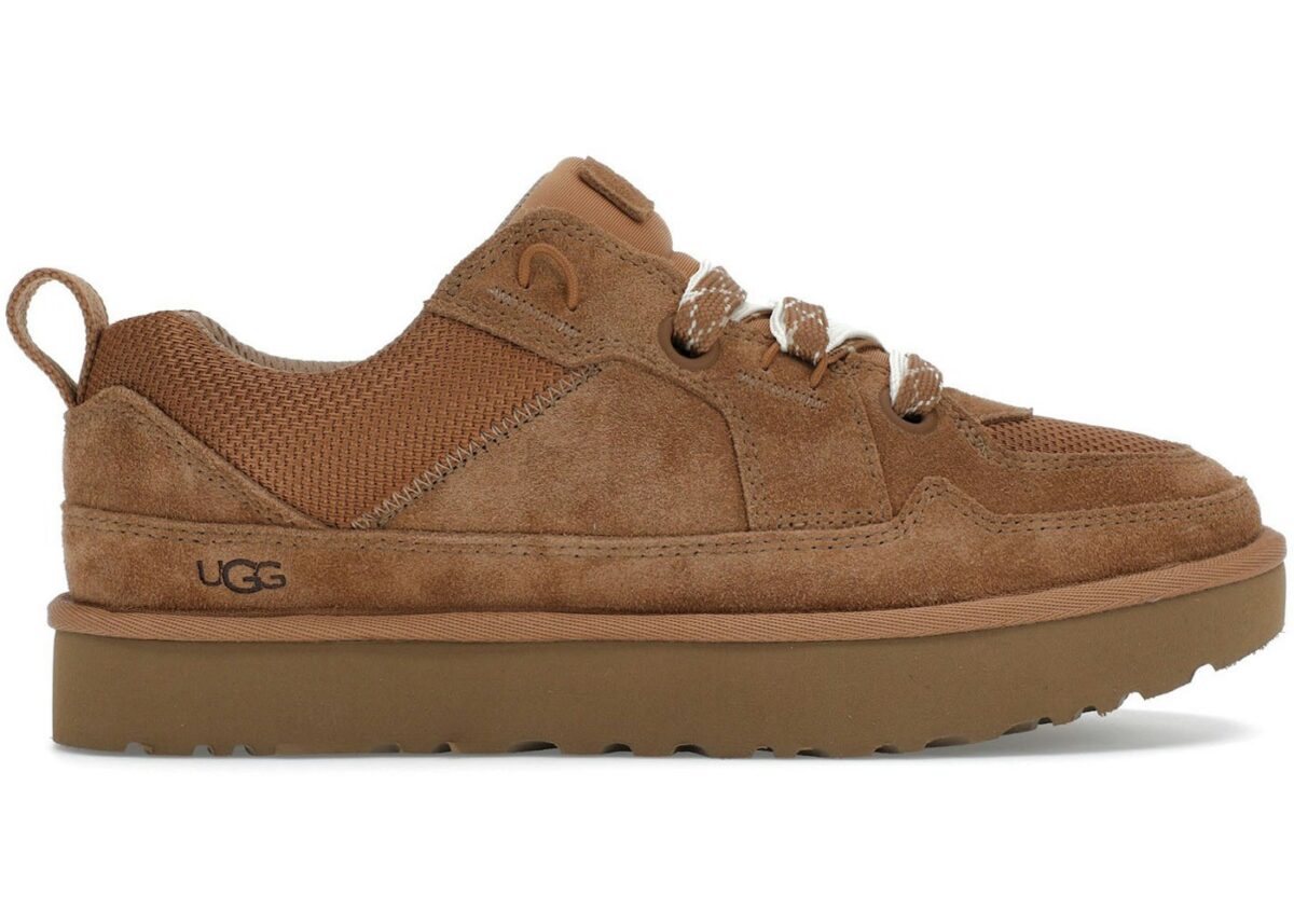 UGG Lowmel Lo Chestnut (Women's) - 1168890-CHE - Acquista su ResellPiacenza