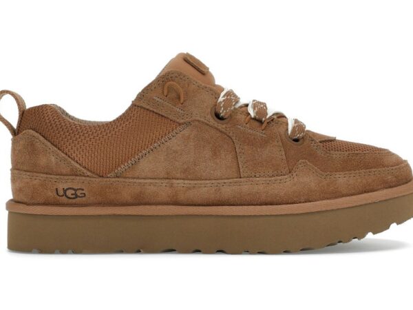 UGG Lowmel Lo Chestnut (Women's) - 1168890-CHE - Acquista su ResellPiacenza