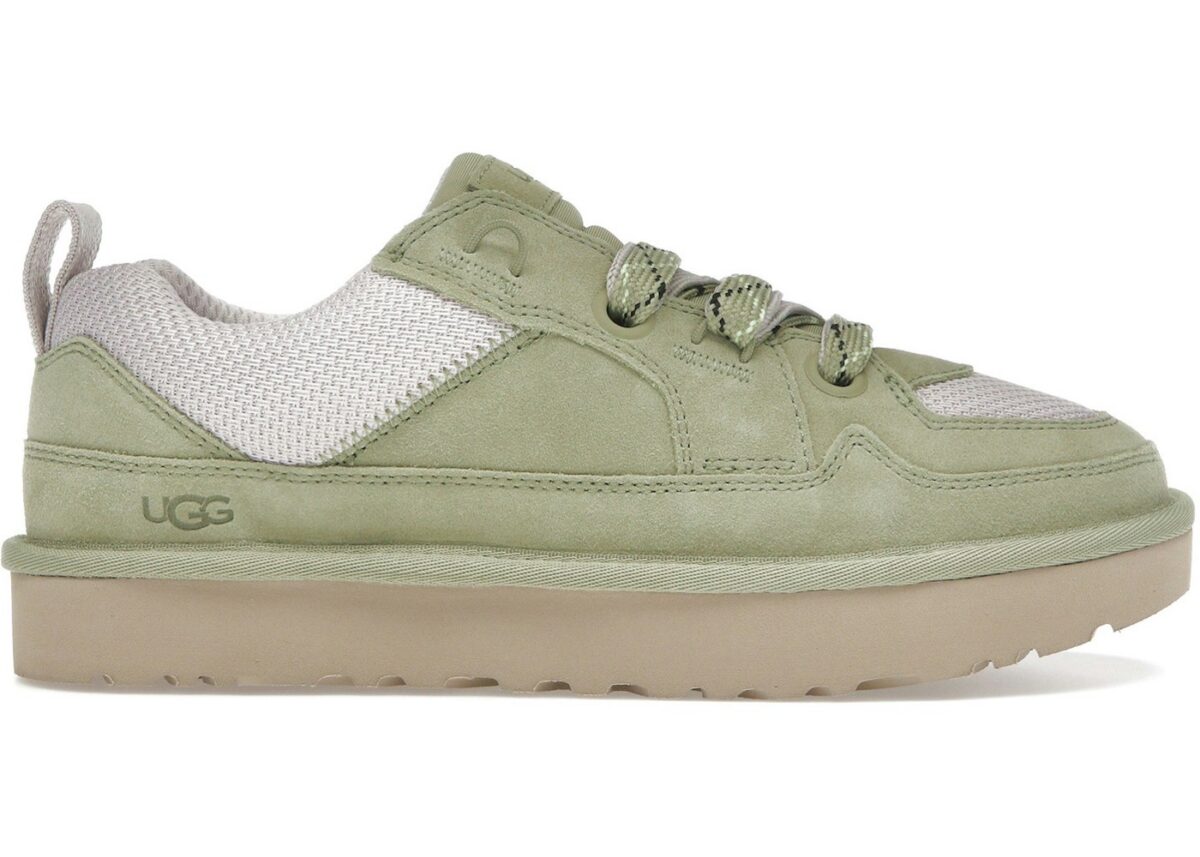 1168890-MBRS.jpg UGG Lowmel Lo Muted Brass (Women's) - 1168890-MBRS - Acquista su ResellPiacenza