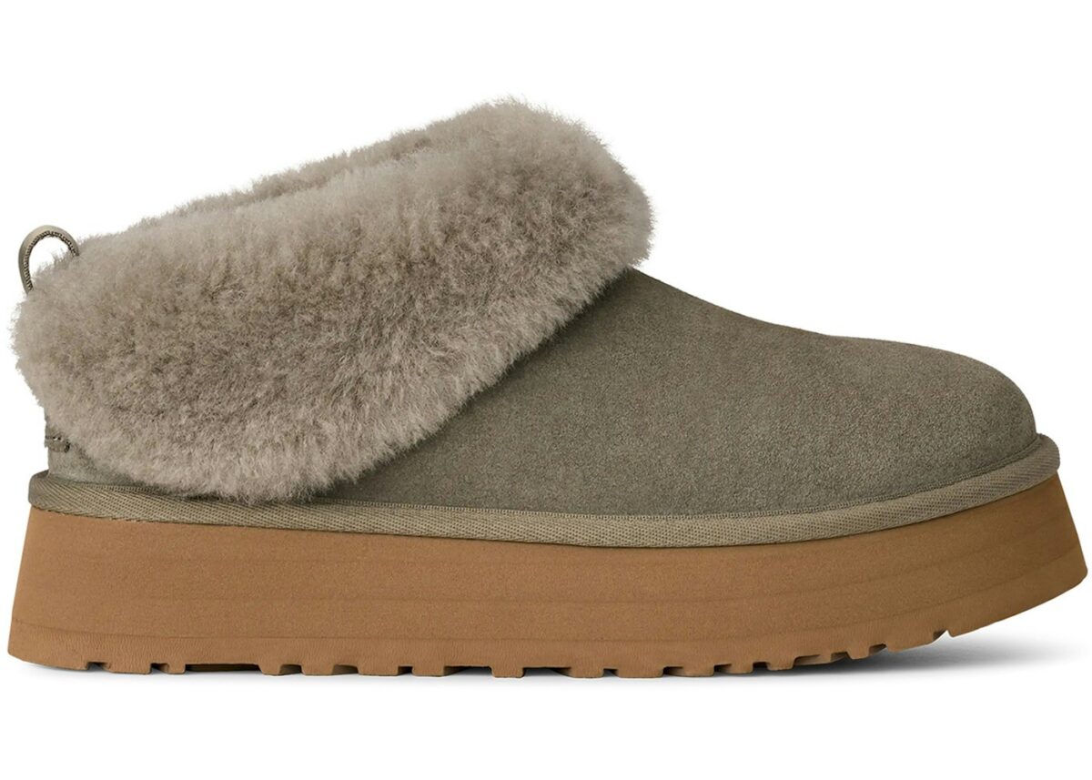 1171393-MSG.jpg UGG Tazzelle Slipper Moss Green (Women's) - 1171393-MSG - Acquista su ResellPiacenza