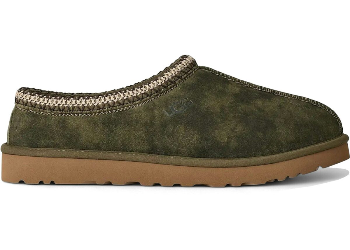 UGG Tasman Baxter Slipper Burnt Olive - 1173810-BTOL - Acquista su ResellPiacenza