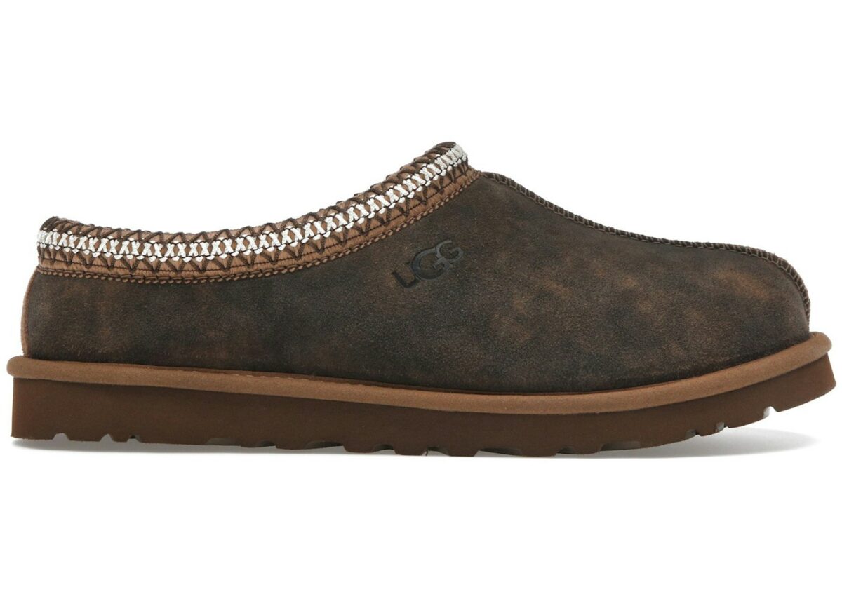 UGG Tasman Baxter Slipper Chestnut - 1173810-CHE - Acquista su ResellPiacenza