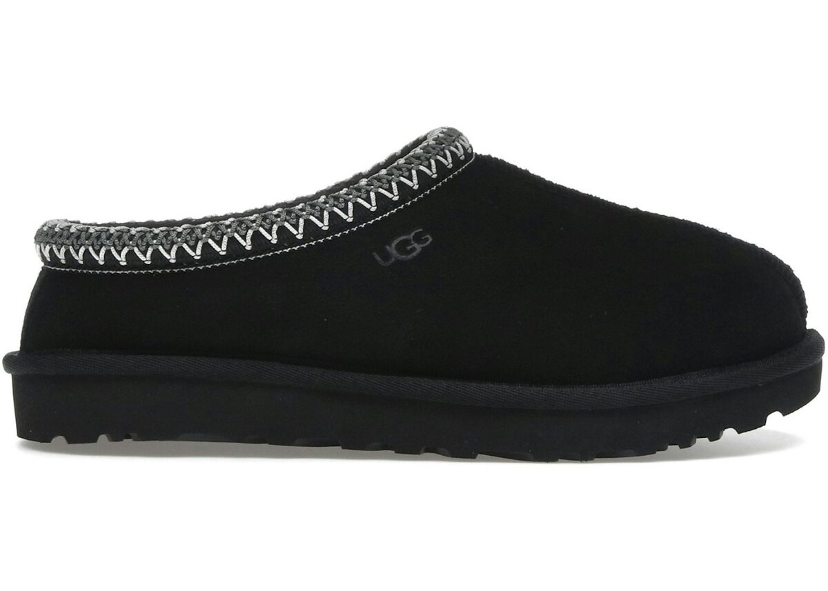 1174470-BLK.jpg UGG Tasman II Slipper Black (Women's) - 1174470-BLK - Acquista su ResellPiacenza