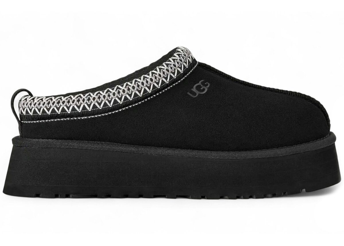 1174471-BLK.jpg UGG Tazz II Slipper Black (Women's) - 1174471-BLK - Acquista su ResellPiacenza