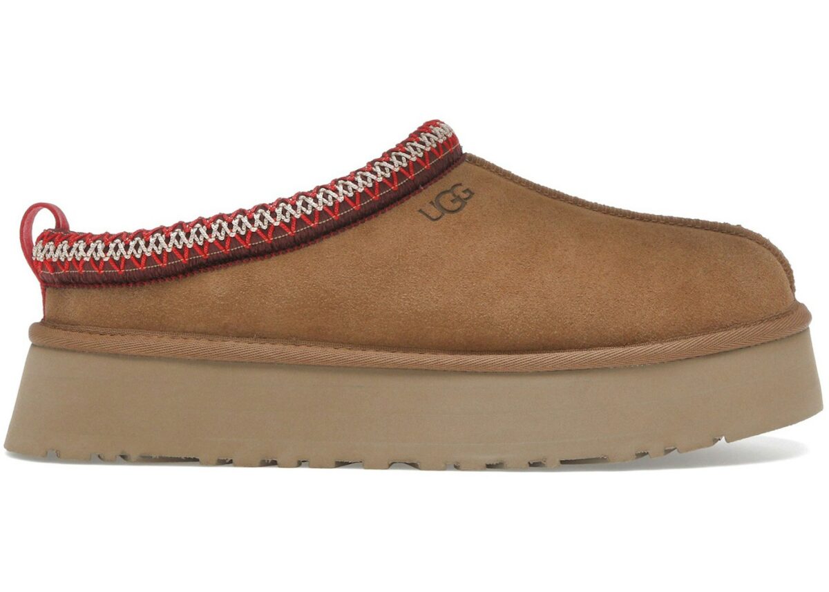 1174471-CHE.jpg UGG Tazz II Slipper Chestnut (Women's) - 1174471-CHE - Acquista su ResellPiacenza