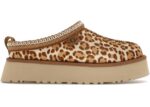 UGG Tazz Plains Slipper Felicity Leopard Jasmine (Women's) - 1177890-FDJ - Acquista su ResellPiacenza