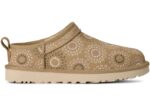 UGG Classic Micro Sun Stitch Slipper Mustard Seed (Women's) - 1178192-MDSD - Acquista su ResellPiacenza