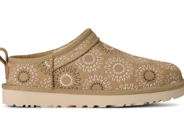 UGG Classic Micro Sun Stitch Slipper Mustard Seed (Women's) - 1178192-MDSD - Acquista su ResellPiacenza