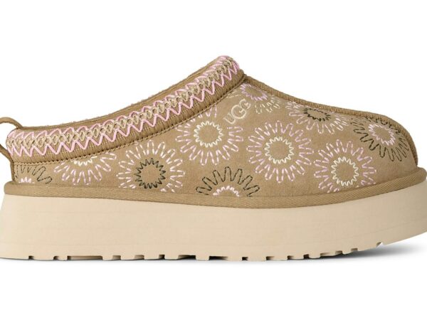 UGG Tazz Sun Stitch Slipper Mustard Seed (Women's) - 1178193-MDSD - Acquista su ResellPiacenza