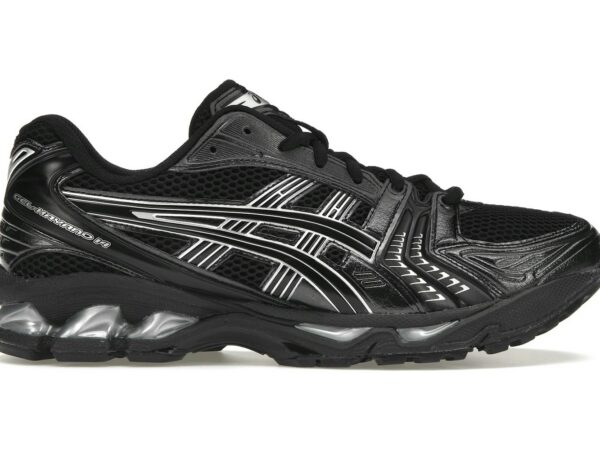 ASICS Gel-Kayano 14 Black Pure Silver - 1201A019-006 - Acquista su ResellPiacenza