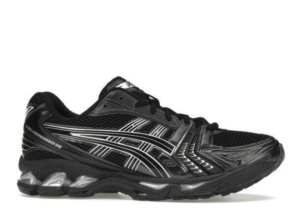 ASICS Gel-Kayano 14 Black Pure Silver - 1201A019-006-gallery-1 - Acquista su ResellPiacenza