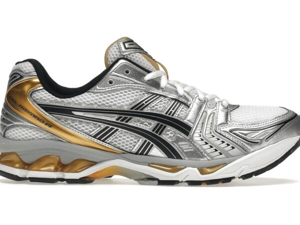 ASICS Gel-Kayano 14 White Pure Gold - 1201A019-102 - Acquista su ResellPiacenza
