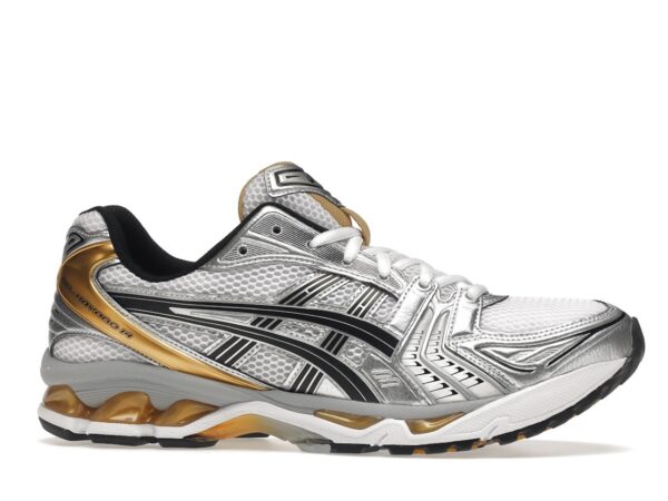 ASICS Gel-Kayano 14 White Pure Gold - 1201A019-102-gallery-1 - Acquista su ResellPiacenza