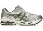 ASICS Gel-Kayano 14 White Pure Silver Slate Grey Sage - 1201A019-107 - Acquista su ResellPiacenza