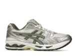 ASICS Gel-Kayano 14 White Pure Silver Slate Grey Sage - 1201A019-107-gallery-1 - Acquista su ResellPiacenza