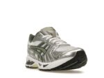 ASICS Gel-Kayano 14 White Pure Silver Slate Grey Sage - 1201A019-107-gallery-2 - Acquista su ResellPiacenza