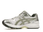 ASICS Gel-Kayano 14 White Pure Silver Slate Grey Sage - 1201A019-107-gallery-4 - Acquista su ResellPiacenza