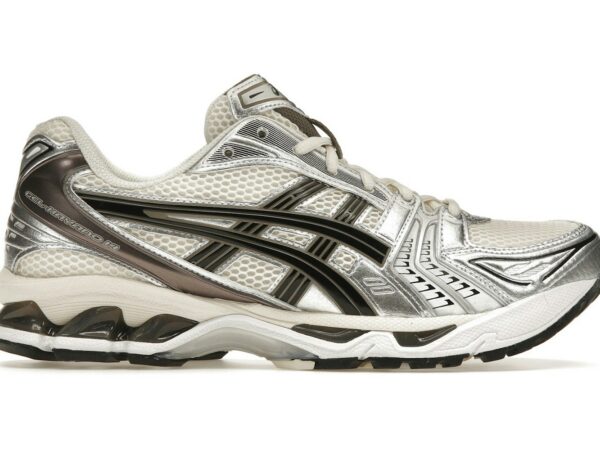 ASICS Gel-Kayano 14 Cream Black Metallic Plum - 1201A019-108 - Acquista su ResellPiacenza
